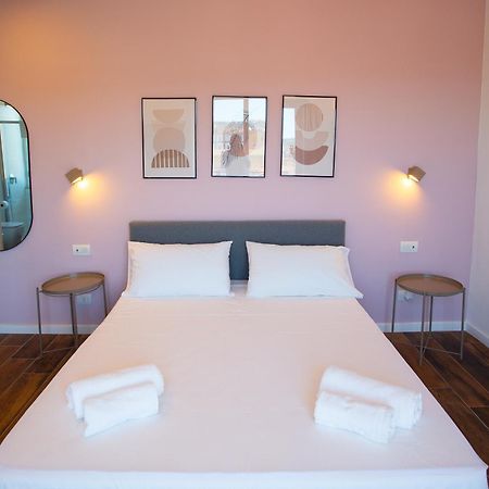 Marina 8 Hotel Nápoly Kültér fotó