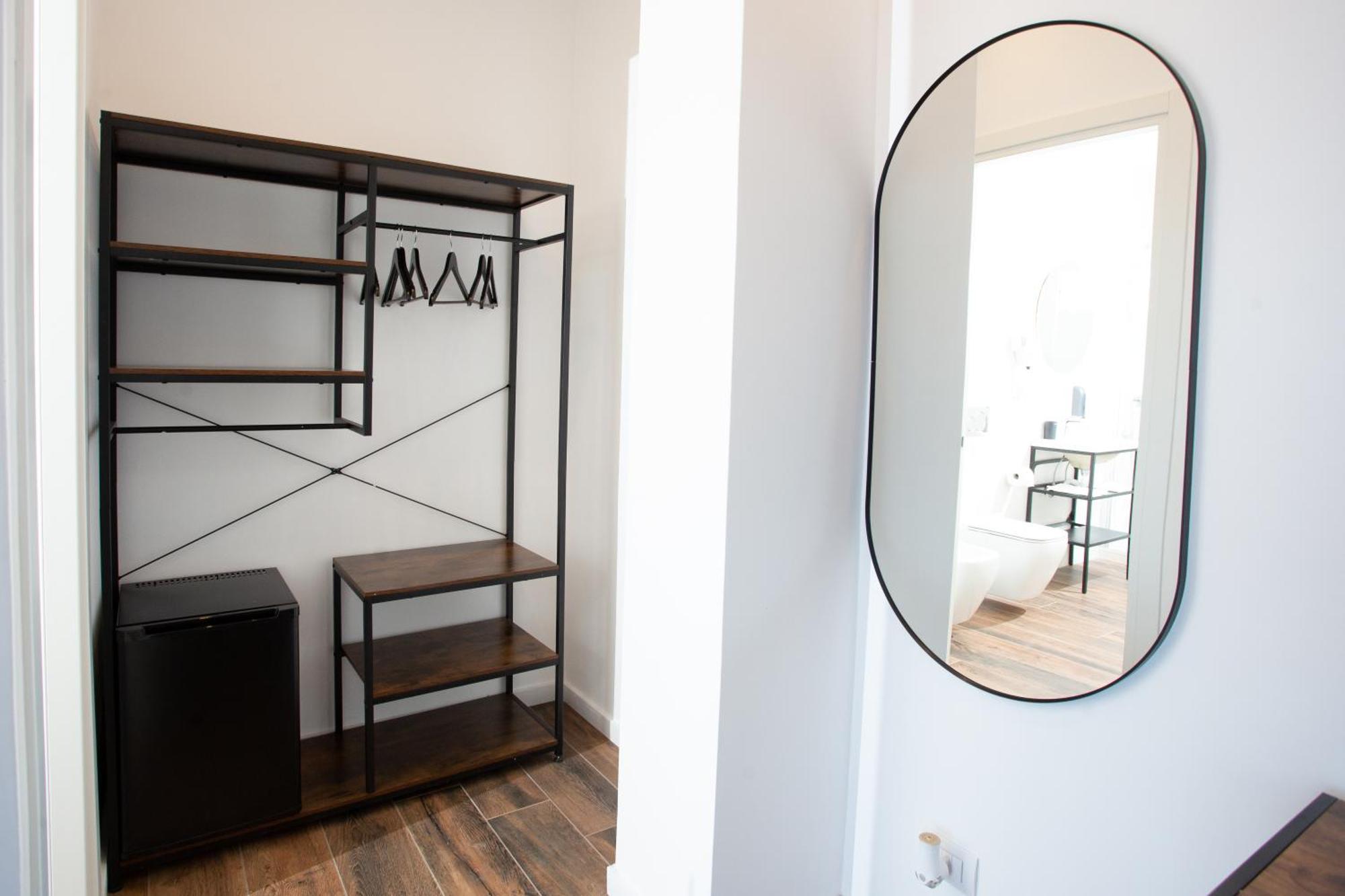 Marina 8 Hotel Nápoly Kültér fotó